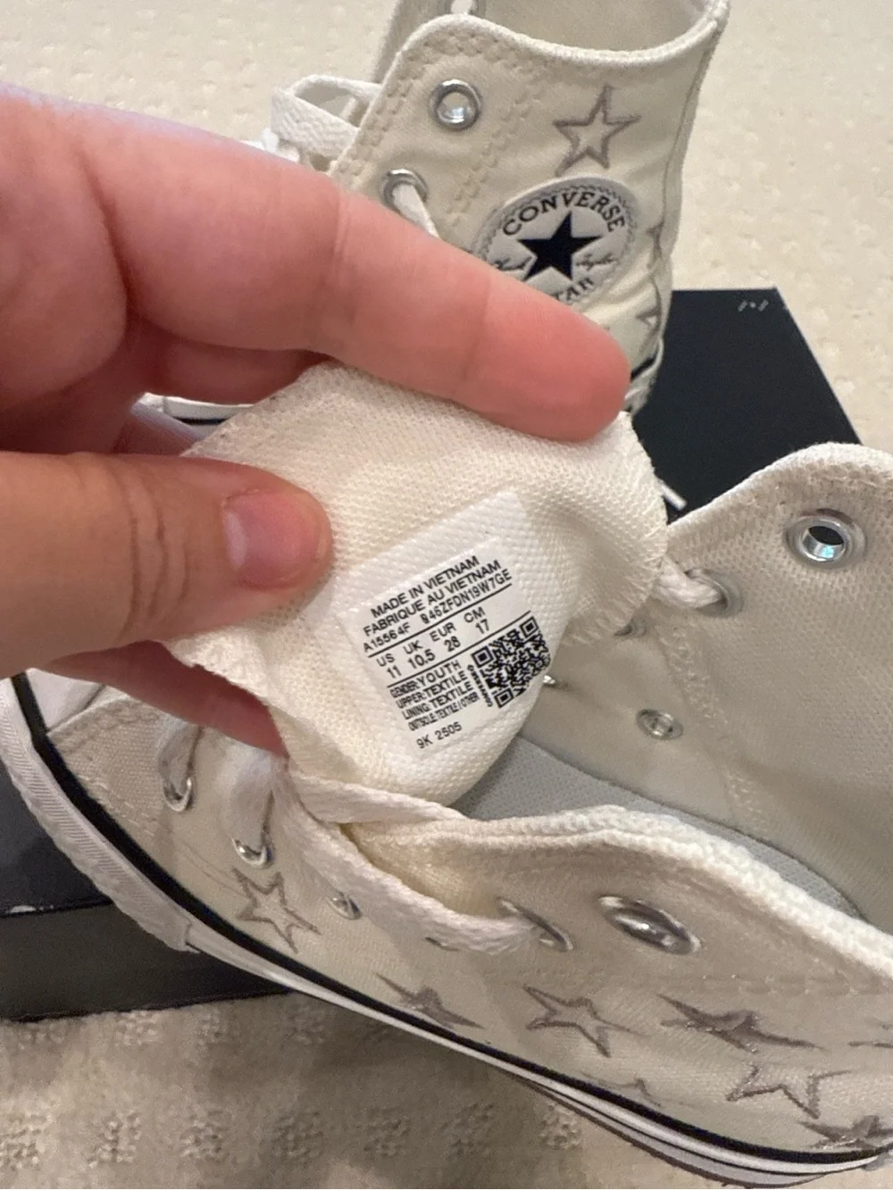 Converse adorable chuck